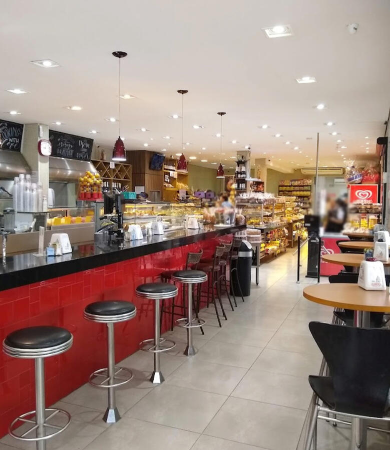 Padaria Vila Florença