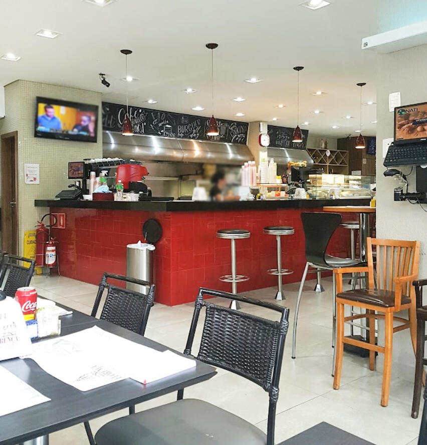 Padaria Vila Florença