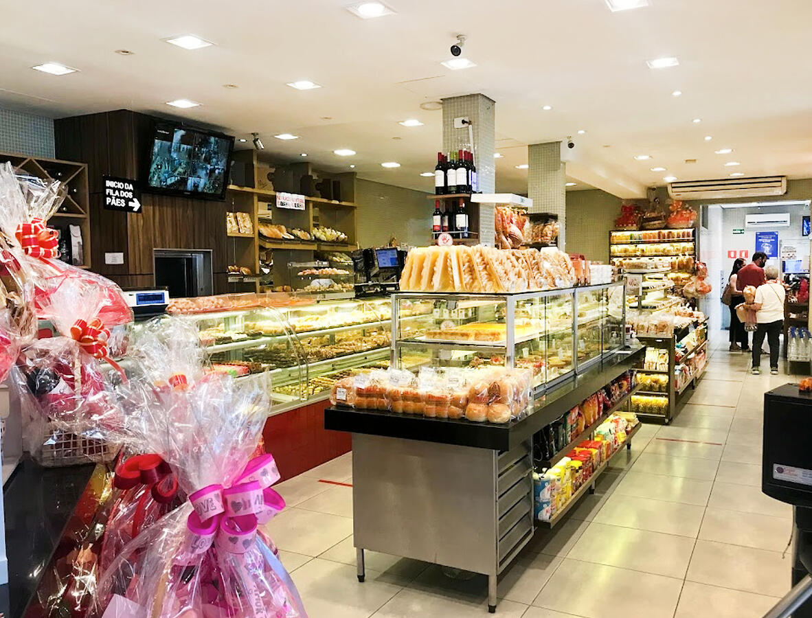 Padaria Vila Florença